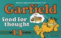 Garfield Food for Thought by Jim Davis