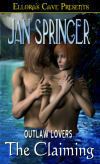 The Claiming by Jan Springer