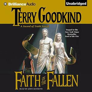 Faith of the Fallen by Terry Goodkind