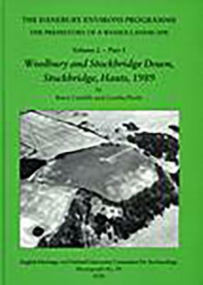 The Danebury Environs Project: The Prehistory of a Wessex Landscape, Volume 2 by Barry Cunliffe