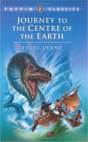 Journey to the Centre of the Earth by Jules Verne