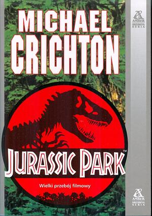 Jurassic Park by Michael Crichton