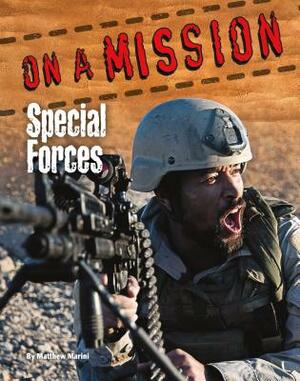 Special Forces by Matthew Marini