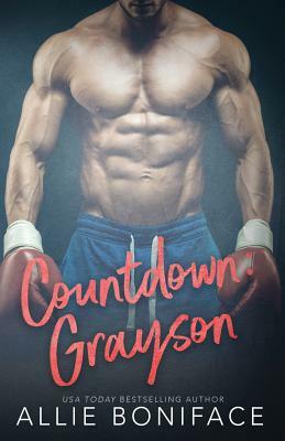 Countdown: Grayson by Allie Boniface