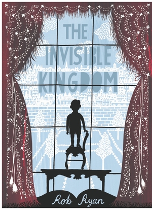 The Invisible Kingdom by Rob Ryan