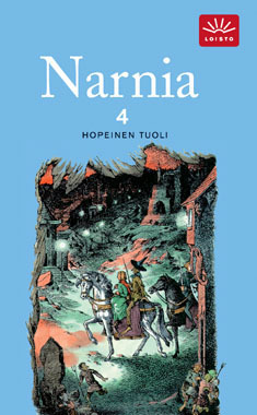 Hopeinen tuoli by C.S. Lewis