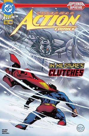 Action Comics #1086 by G. Willow Wilson