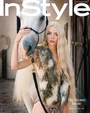 InStyle October 2021 by 