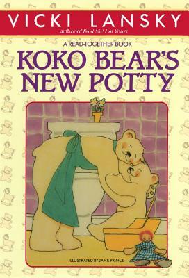Koko Bear's New Potty by Vicki Lansky