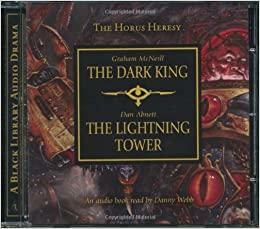 Lightning Tower / Dark King by Dan Abnett, Graham McNeill