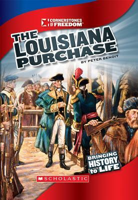 The Louisiana Purchase by Peter Benoit