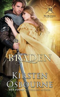 Braden: A Seventh Son Novel by Kirsten Osbourne