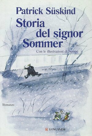 Storia del signor Sommer by Patrick Süskind