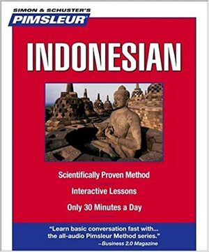 Indonesian, Compact: Learn to Speak and Understand Indonesian with Pimsleur Language Programs by Pimsleur Language Programs