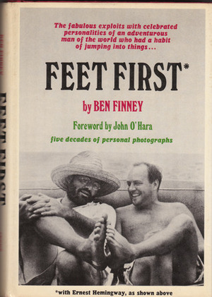 Feet First by Ben Finney