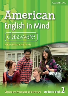 American English in Mind Level 2 Classware by Jeff Stranks, Herbert Puchta