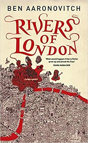 London Folyói by Ben Aaronovitch
