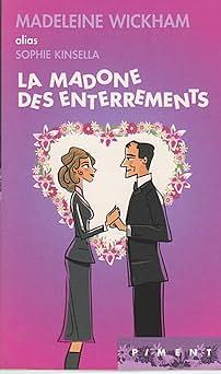 La madone des enterrements by Madeleine Wickham