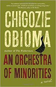 Minoritetsorkestern by Chigozie Obioma