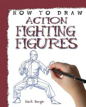 Action Fighting Figures by Mark Bergin