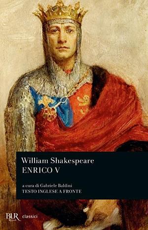 Enrico V by William Shakespeare