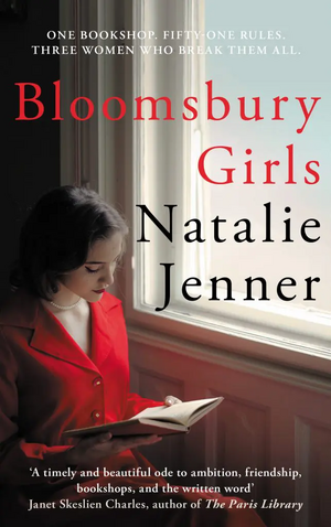 Bloomsbury Girls by Natalie Jenner