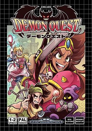 Demon Quest by Enkaru