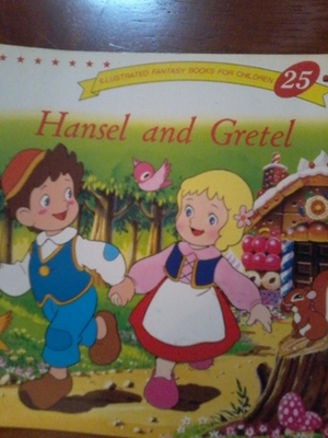 Hansel and Gretel (Illustrated Fantasy Book For Children) #25 by Shogo Hirata