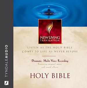 Holy Bible NLT by Tyndale House Publishers