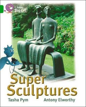 Super Sculptures Workbook by Tasha Pym