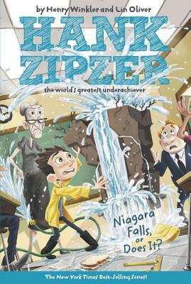 Niagara Falls, or Does It? by Henry Winkler, Lin Oliver