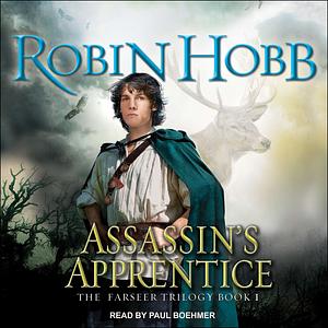 Assassin's Apprentice by Robin Hobb