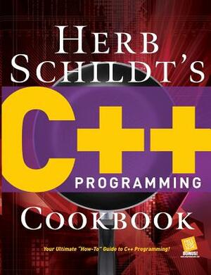 Herb Schildt's C++ Programming Cookbook by Herbert Schildt