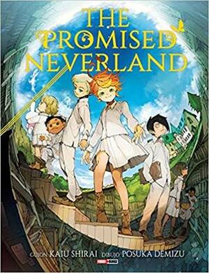 The Promised Neverland, N. 1 by Kaiu Shirai, Posuka Demizu
