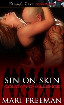 Sin on Skin by Mari Freeman