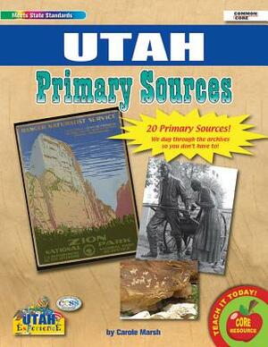 Utah Primary Sources by 