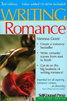 Writing Romance by Vanessa Grant
