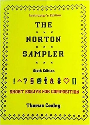 Norton Sampler by Thomas Cooley