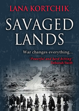 Savaged Lands by Lana Kortchik