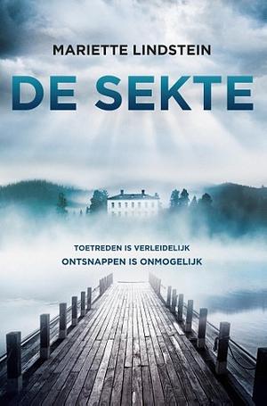 De sekte by Mariette Lindstein