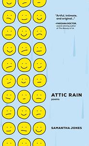 Attic Rain by Samantha Jones