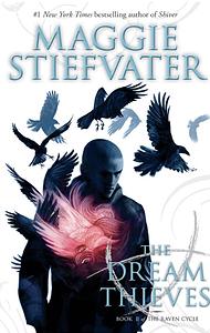 The Dream Thieves by Maggie Stiefvater