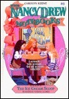 The Ice Cream Scoop by Carolyn Keene, Anthony Accardo