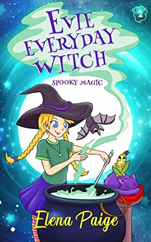 Spooky Magic by Elena Paige