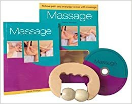 Massage: Relieve Pain and Everyday Stress with Massage (RBF-AHBS) by Joanna Trevelyan