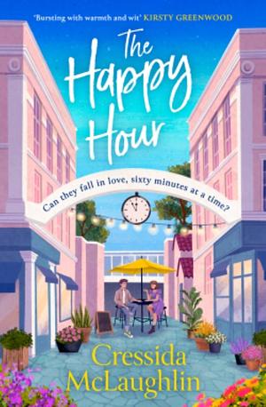 The Happy Hour by Cressida McLaughlin