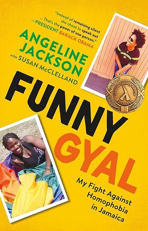 Funny Gyal by Susan McClelland, Angeline Jackson