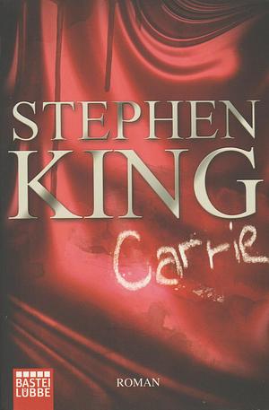 Carrie by Stephen King