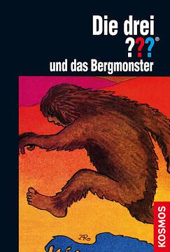 Die drei ??? und das Bergmonster (Die drei Fragezeichen #17) by M.V. Carey