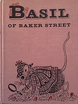Basil of Baker Street by Paul Galdone, Eve Titus